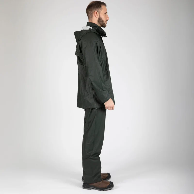 GUPPY - ENSEMBLE DE PLUIE - 9227 | Olive