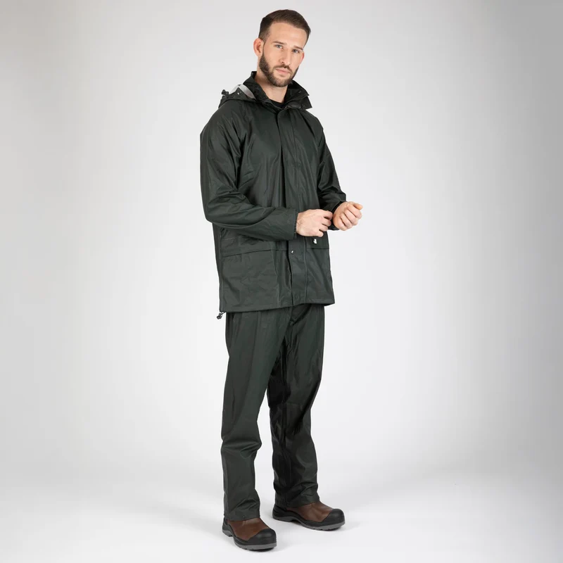 GUPPY - ENSEMBLE DE PLUIE - 9227 | Olive