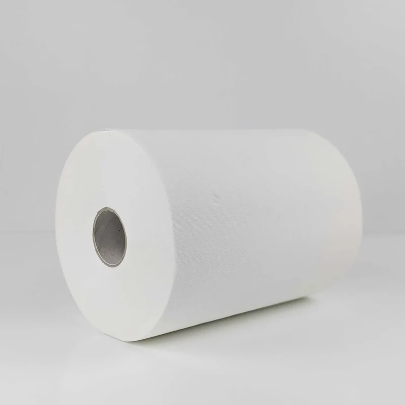 2 Pack a. 6 Rollen, Handtuchrollen, hochweiß 2-lagig