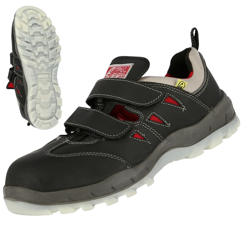 2er Set Sicherheitssandale Sport Step