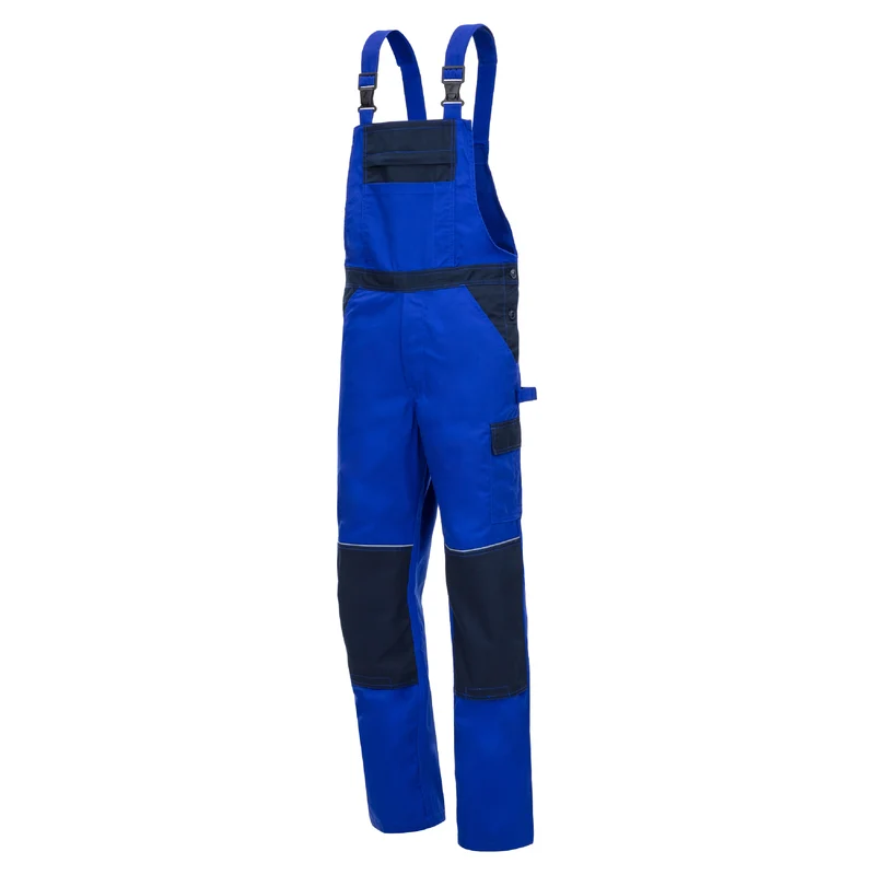 4er Sparset, Latzhose Motion Tex Light 245 g/qm