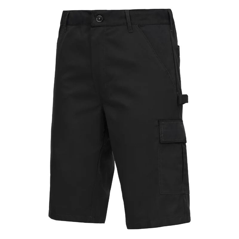 5 Stück Sparset, Arbeitshose Kurz Motion Tex Light 245 g/qm