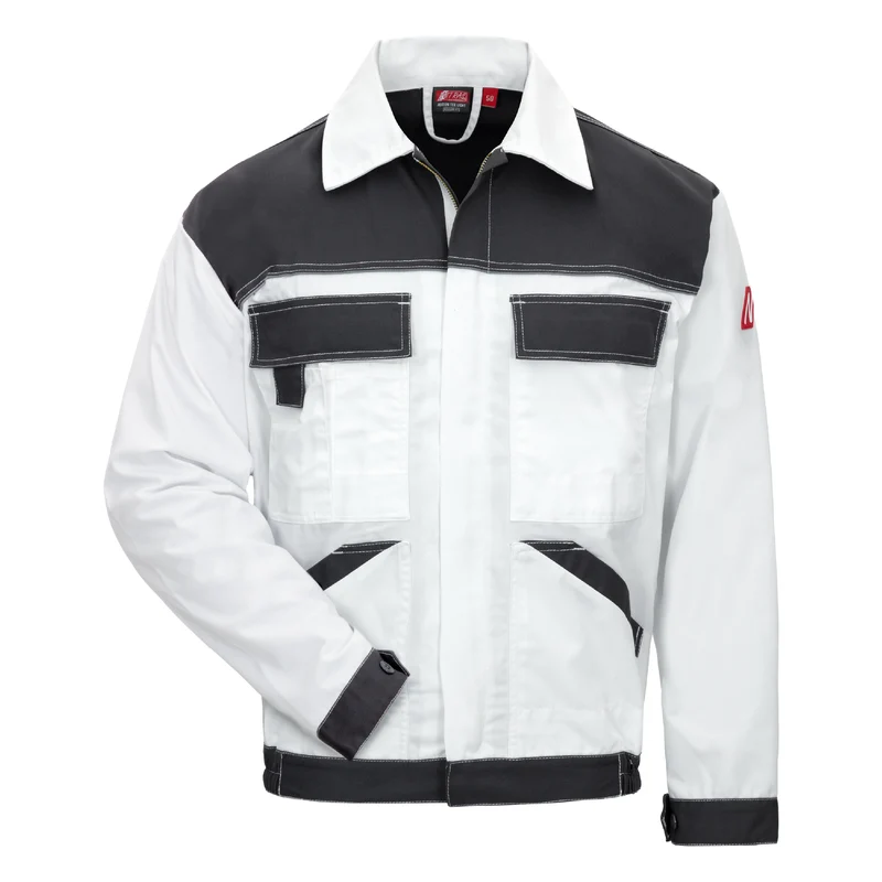 4 Stück Sparset, Arbeitsjacke Motion Tex Light 245 g/qm