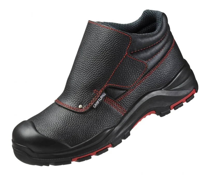 Schweisser-Stiefel S3