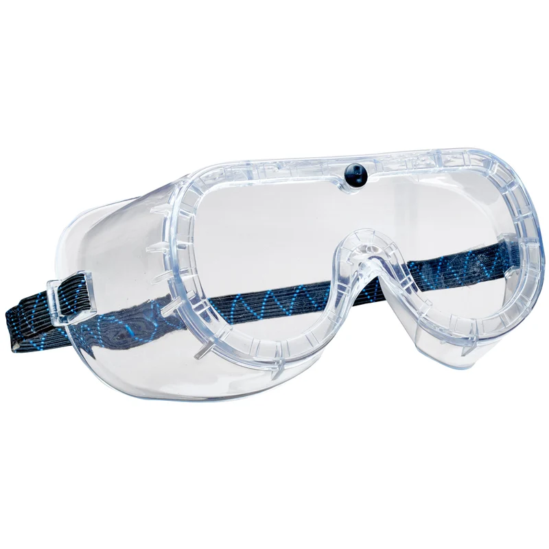 24 Stück Vollsichtbrille, mit direkte Belüftung