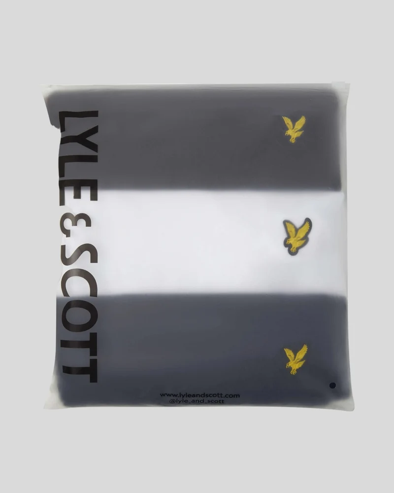 Crew Neck 3-Pack T-Shirt