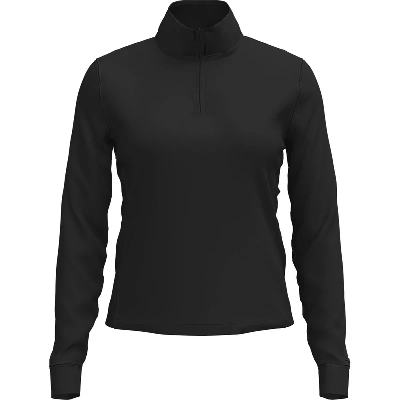 Under Arnour UA Drive 1/4-Zip Sweatshirt Damen L schwarz/grau L schwarz/grau L schwarz/grau