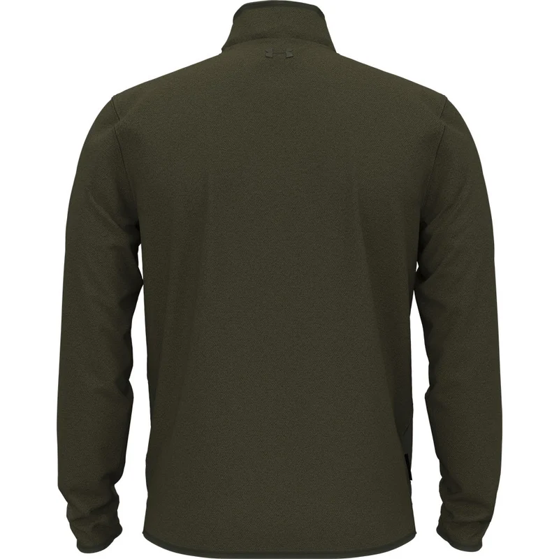 Under Amour UA Drive SweaterFleece Full-Zip Sweatshirt Herren XXXL grün XXXL grün XXXL grün