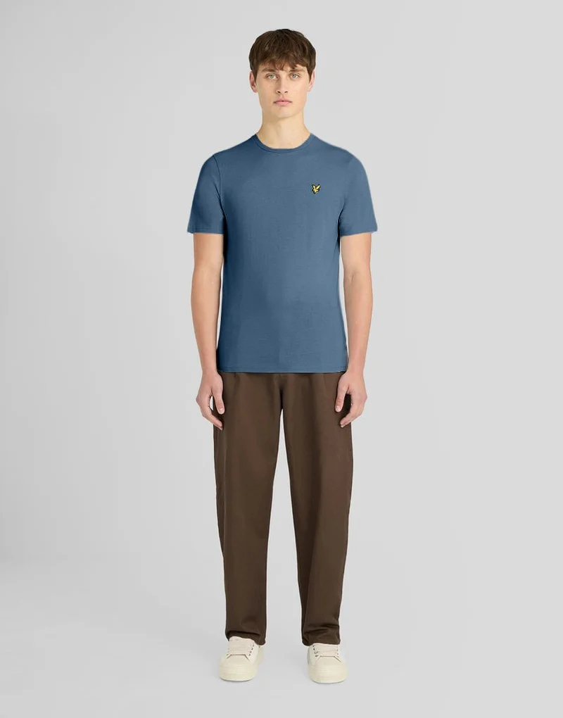 Everyday Cotton Crew Neck T-Shirt