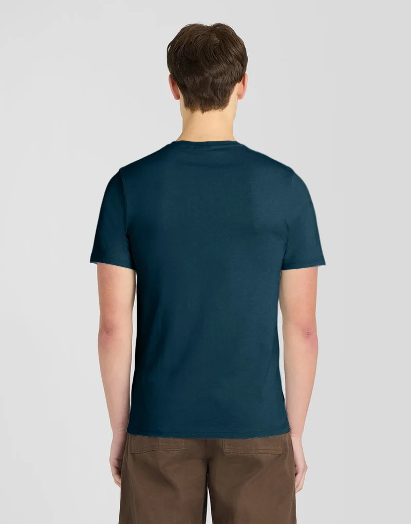 Everyday Cotton Crew Neck T-Shirt