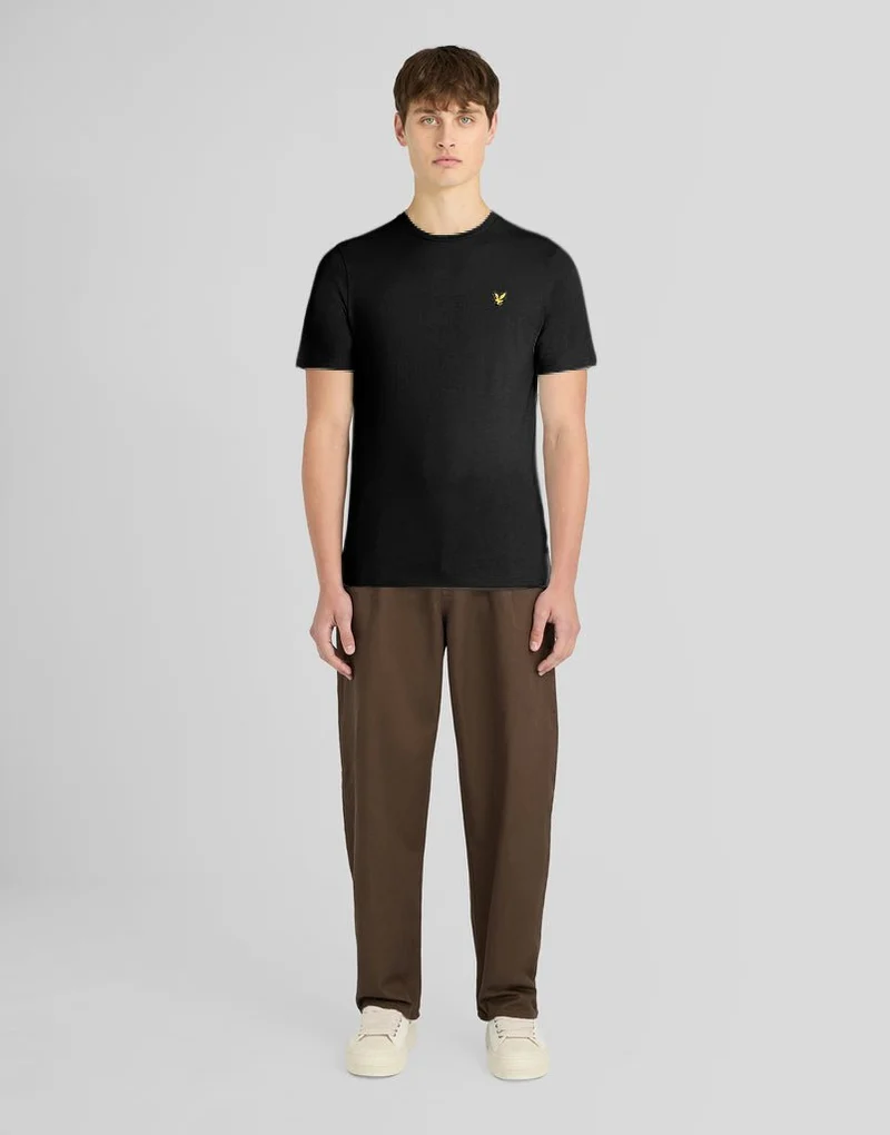 Everyday Cotton Crew Neck T-Shirt