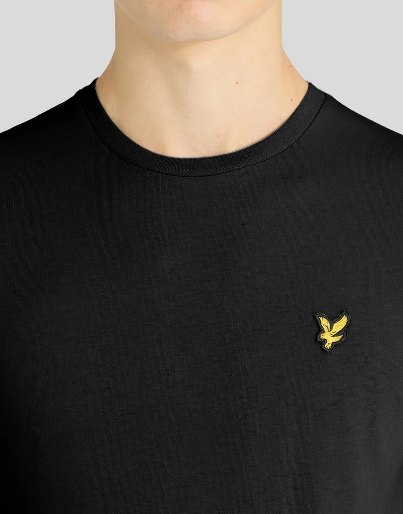Everyday Cotton Crew Neck T-Shirt