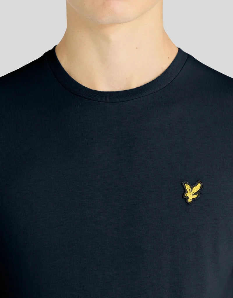 Everyday Cotton Crew Neck T-Shirt