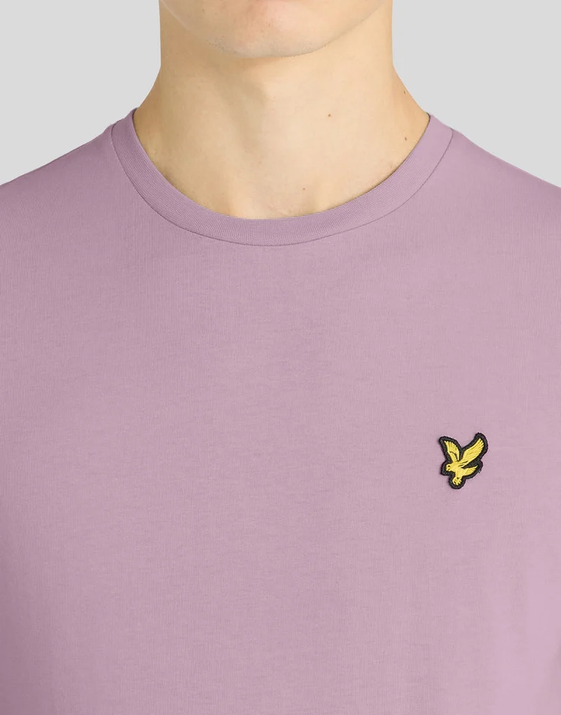 Everyday Cotton Crew Neck T-Shirt