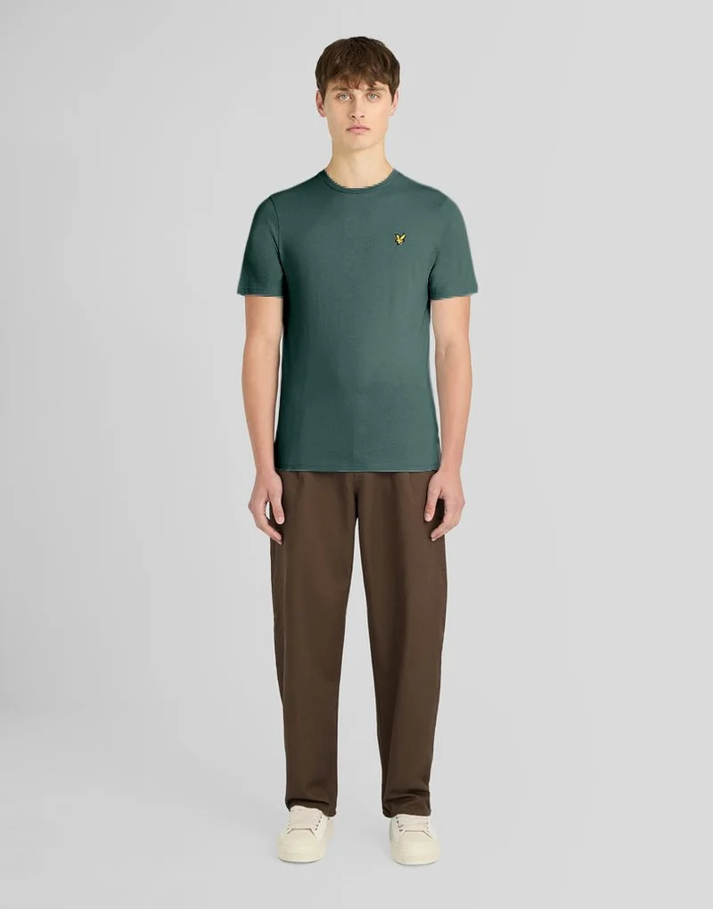 Everyday Cotton Crew Neck T-Shirt
