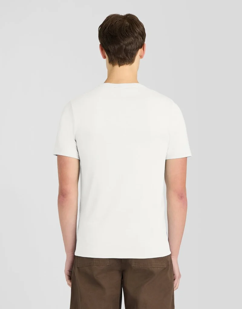 Everyday Cotton Crew Neck T-Shirt