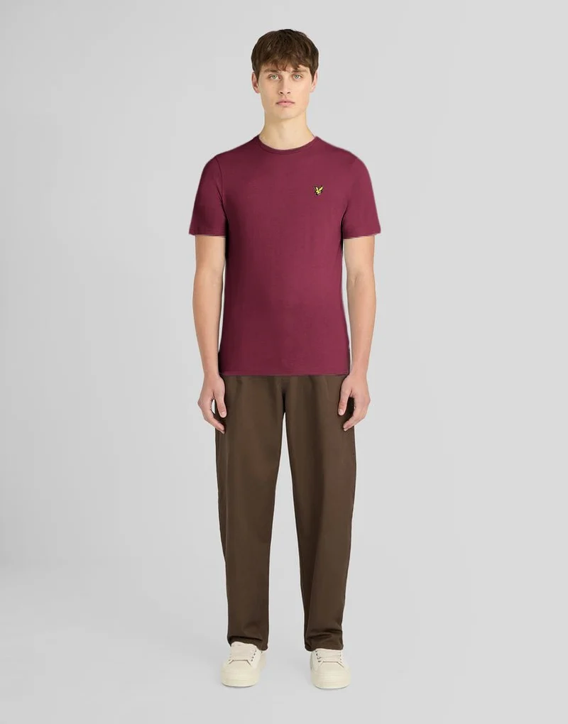 Everyday Cotton Crew Neck T-Shirt