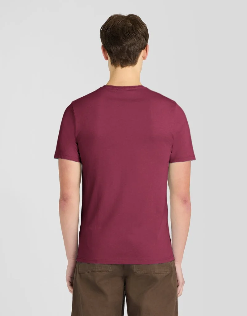 Everyday Cotton Crew Neck T-Shirt