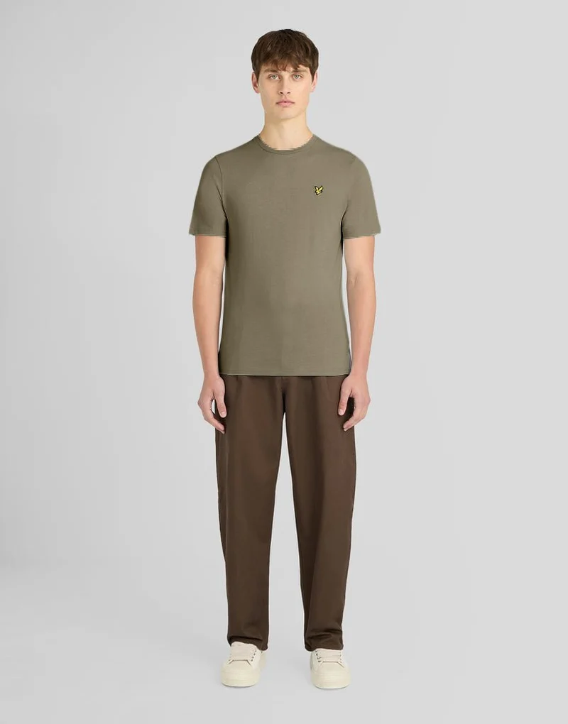 Everyday Cotton Crew Neck T-Shirt