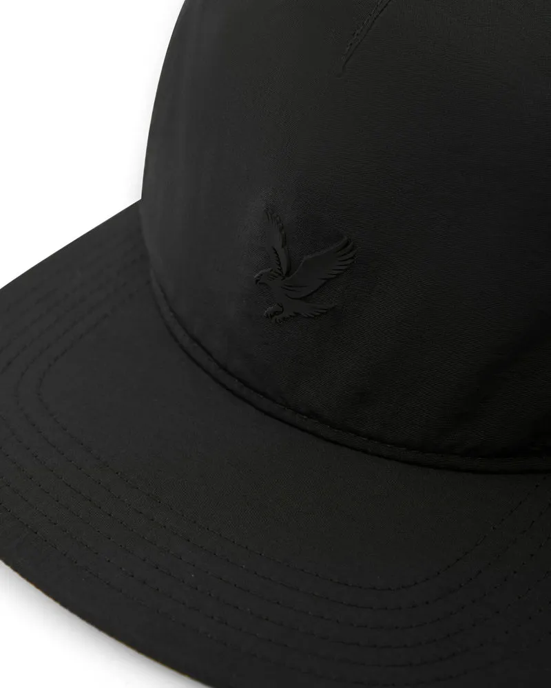 Crinkle Nylon Cap