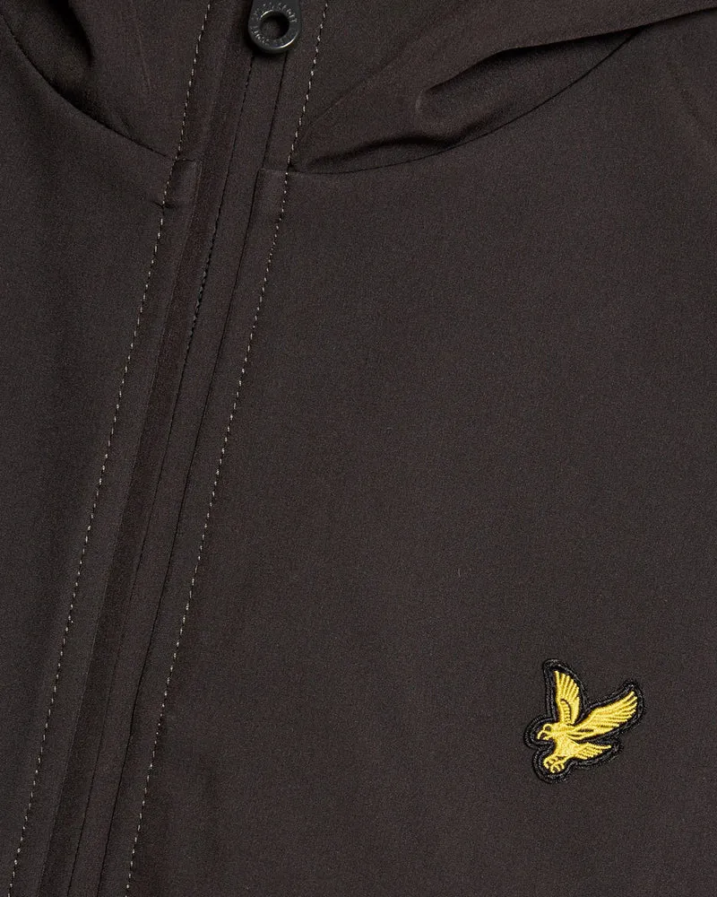 Mesh Lined Softshell Jacket