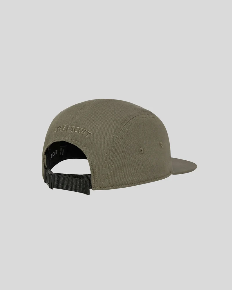 5 Panel Cap