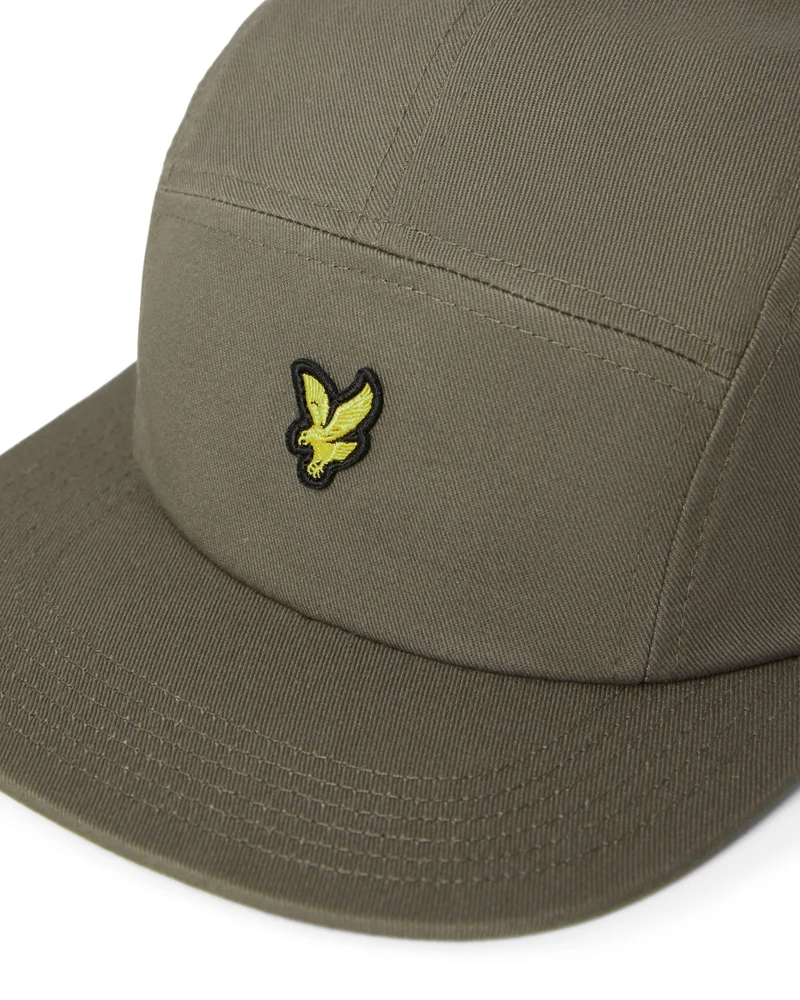 5 Panel Cap