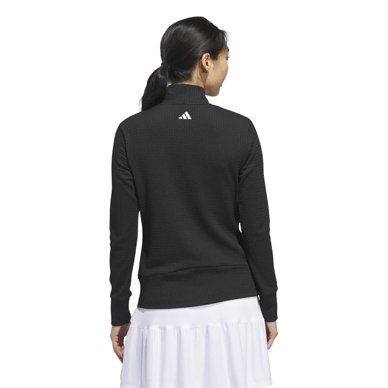 adidas Ultimate365 Textured Full-Zip Jacke Damen