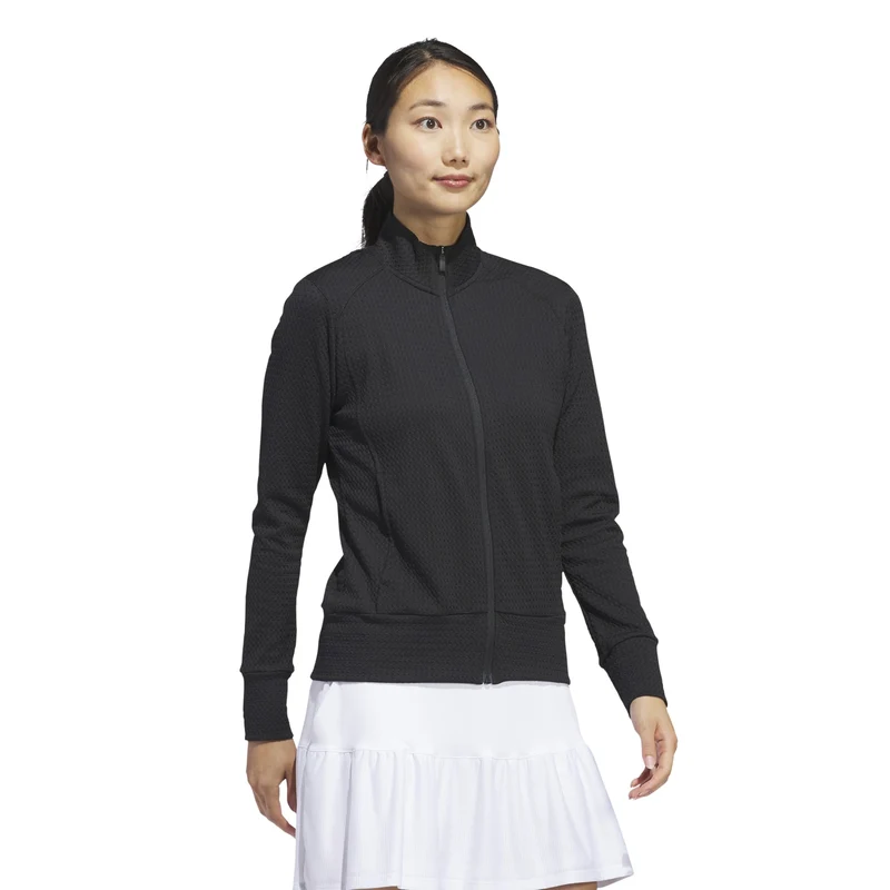 adidas Ultimate365 Textured Full-Zip Jacke Damen