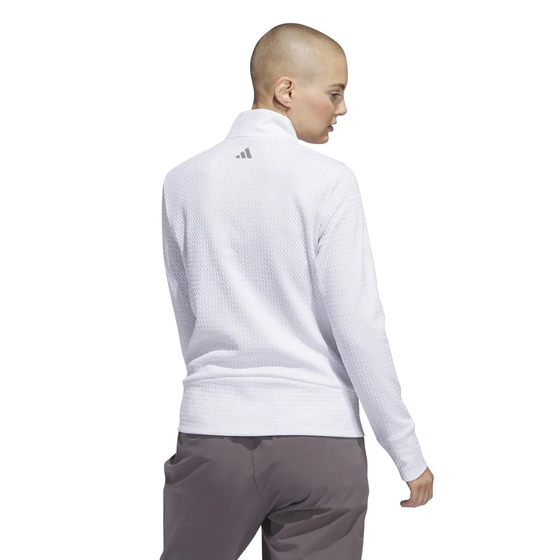 adidas Ultimate365 Textured Full-Zip Jacke Damen