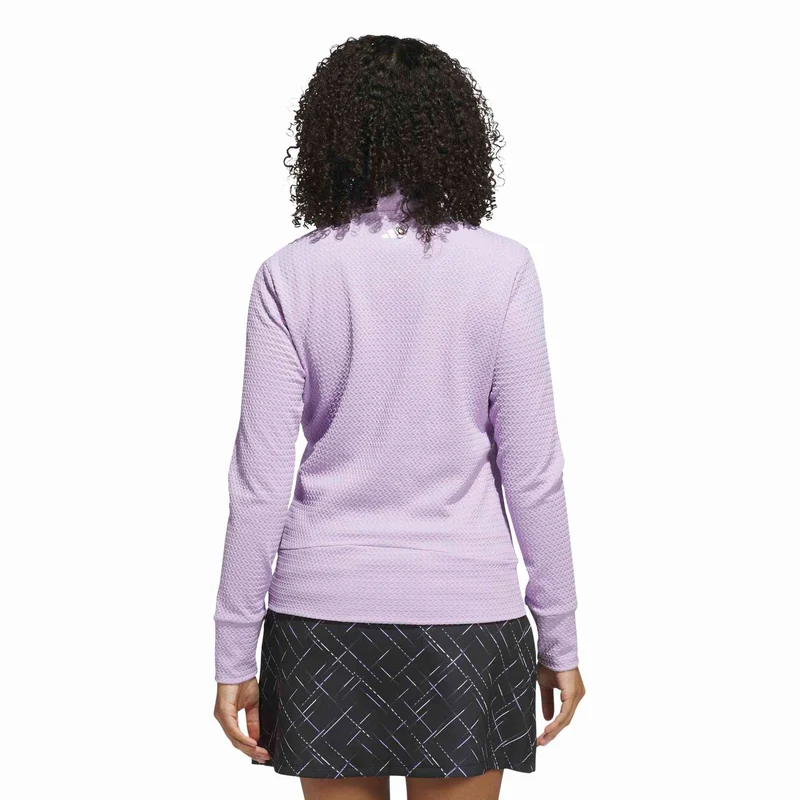 adidas Ultimate365 Textured Full-Zip Jacke Damen