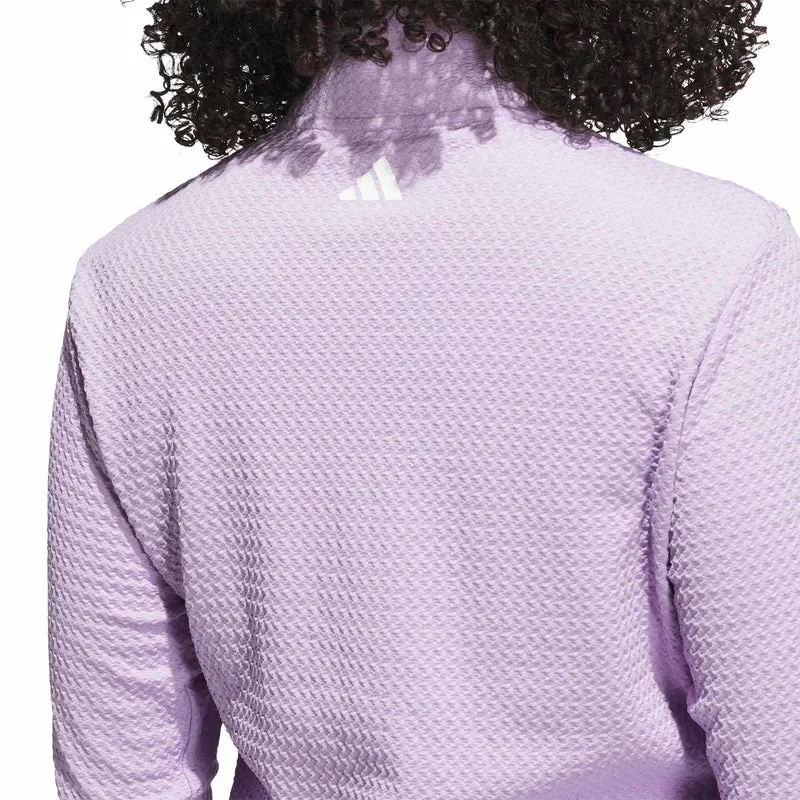 adidas Ultimate365 Textured Full-Zip Jacke Damen