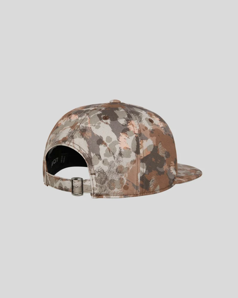 Digital Animal Print Cap