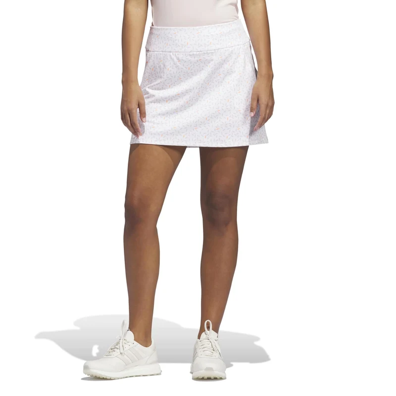 adidas ULT365 Print Knit Skort Rock Damen Standard