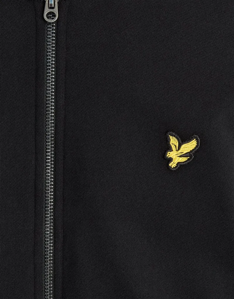 Sueded Jersey Bomber Jacket