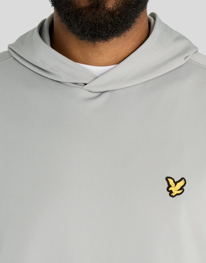 Performance Hooded Midlayer