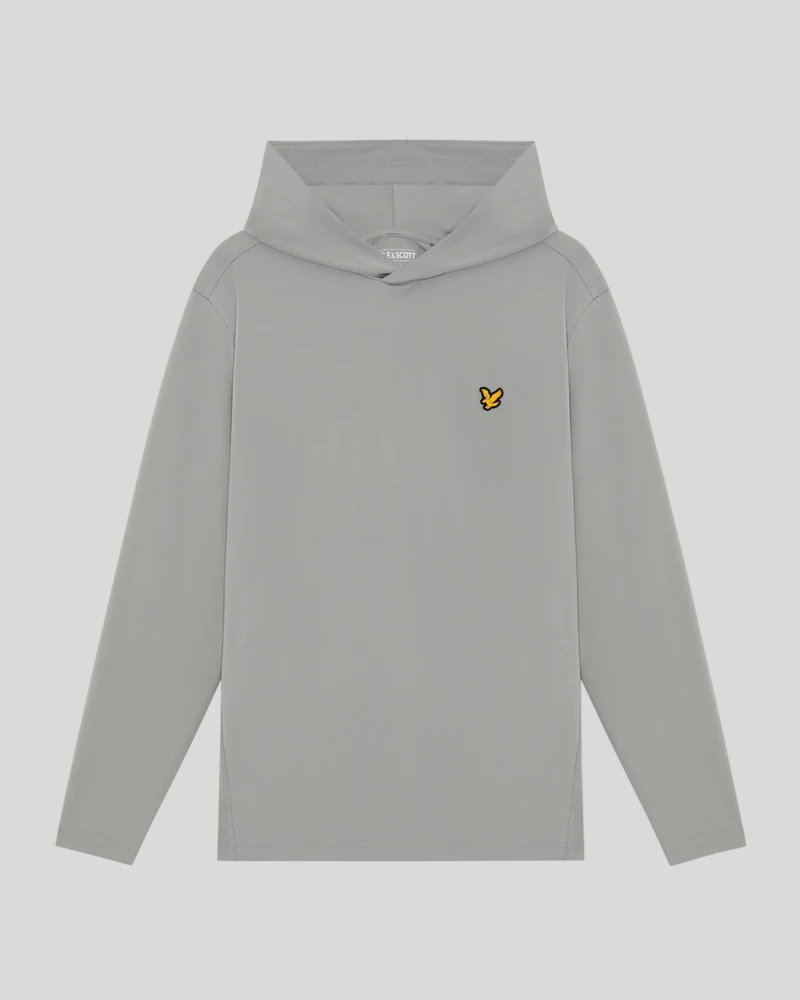 Performance Hooded Midlayer