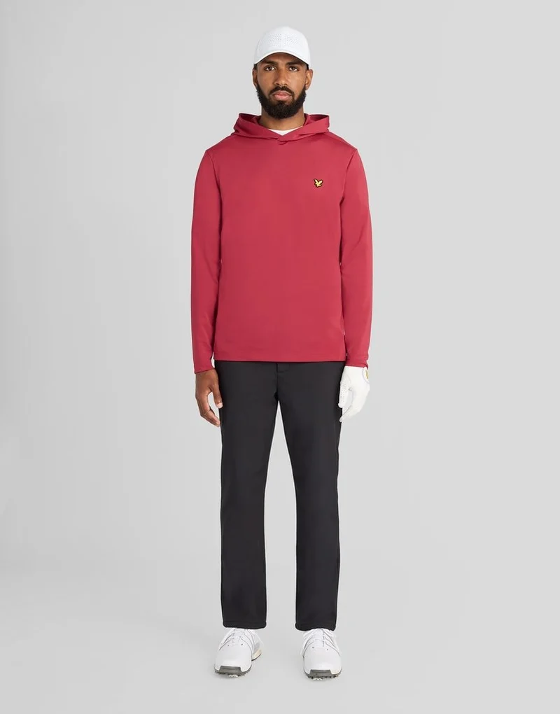 Performance Hooded Midlayer