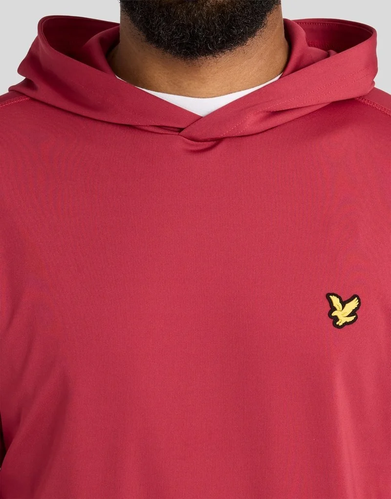 Performance Hooded Midlayer