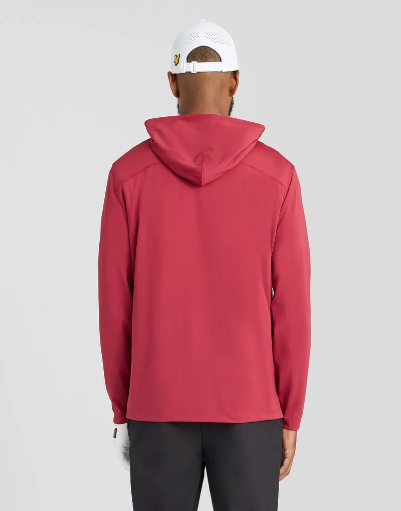 Performance Hooded Midlayer