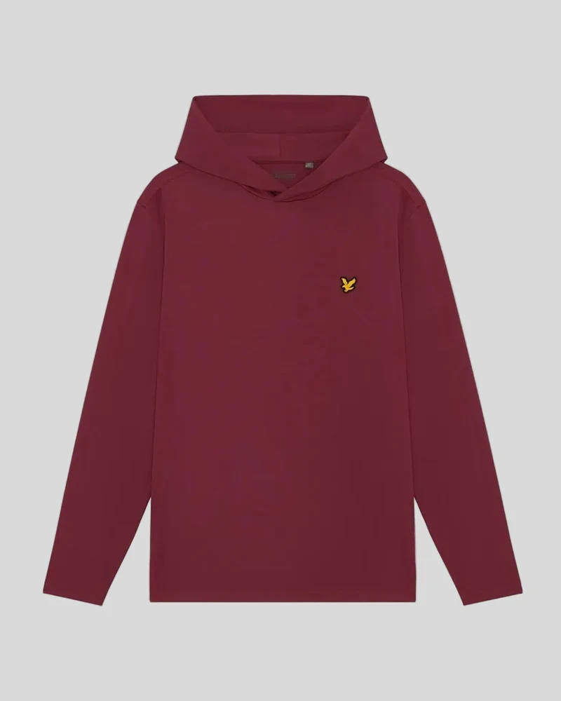 Performance Hooded Midlayer