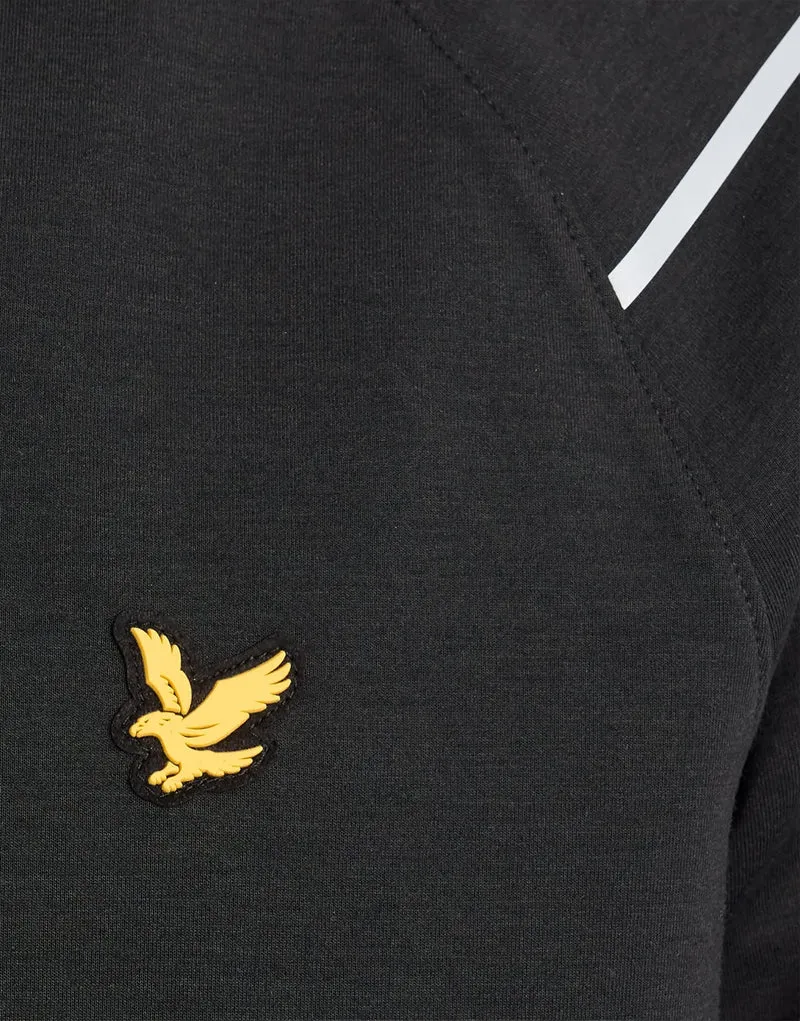 Sports Neoprene Crew Neck Sweatshirt