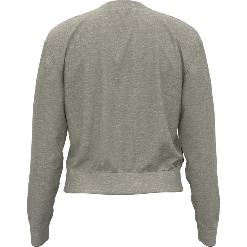 Under Amour UA Drive Crew Neck Midlayer Damen L khaki L khaki L khaki