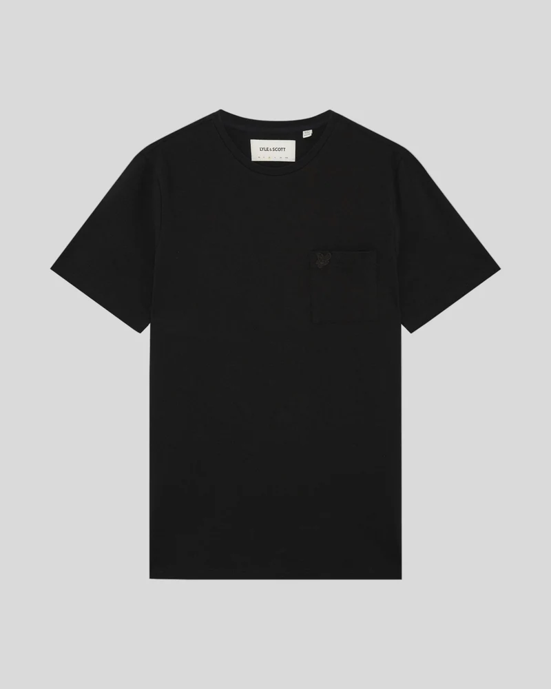 Pique Interlock Cotton T-Shirt