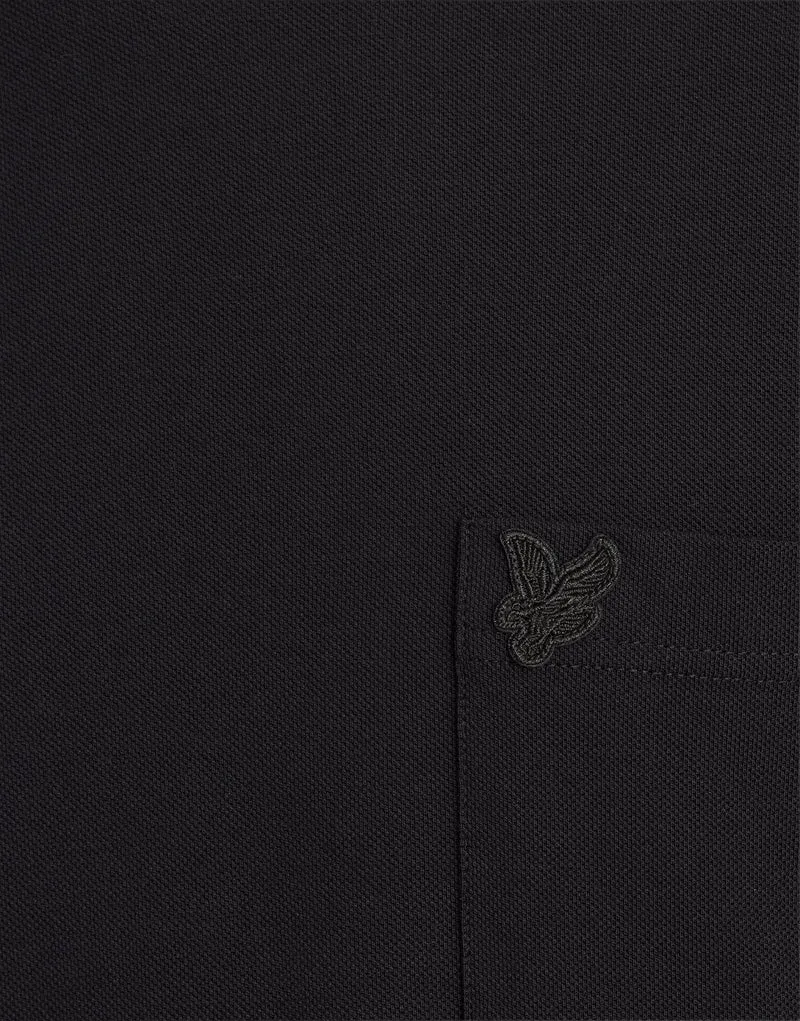 Pique Interlock Cotton T-Shirt