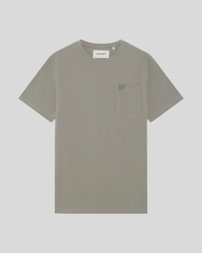 Pique Interlock Cotton T-Shirt