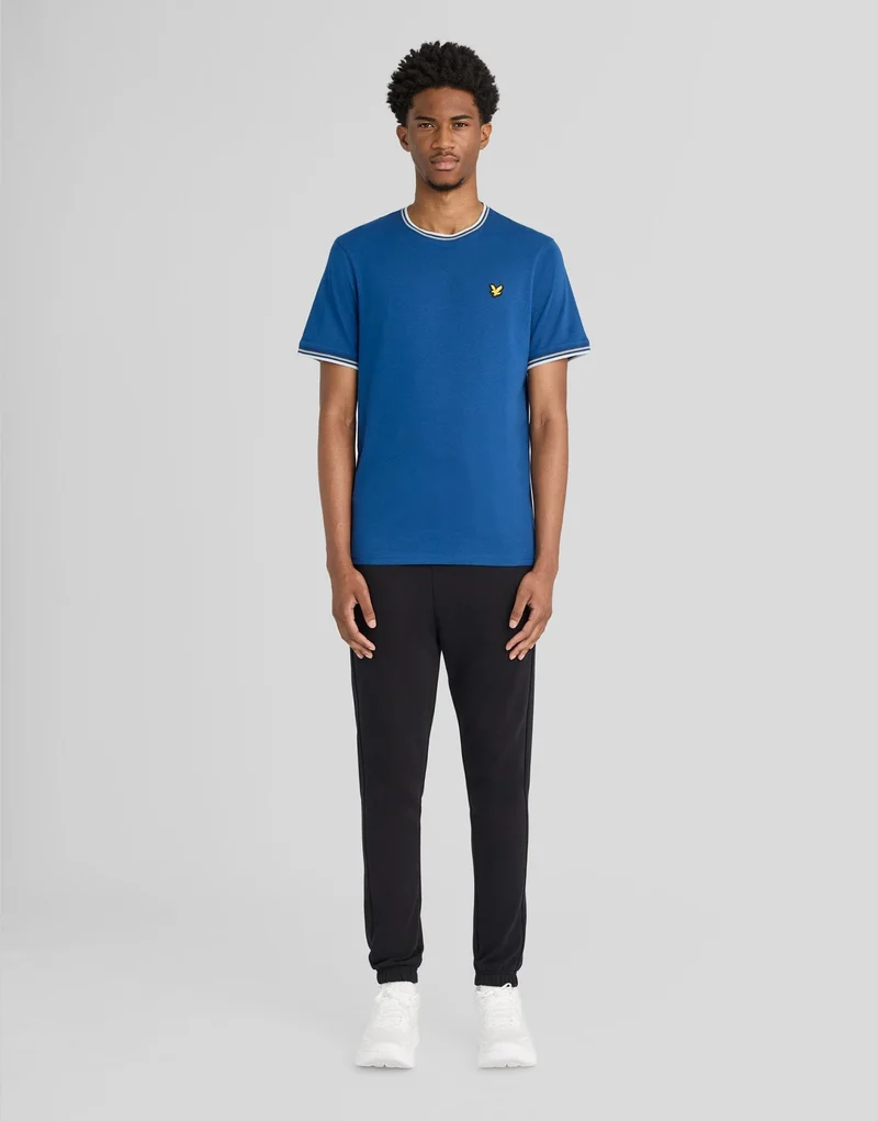Sports Tipped T-Shirt