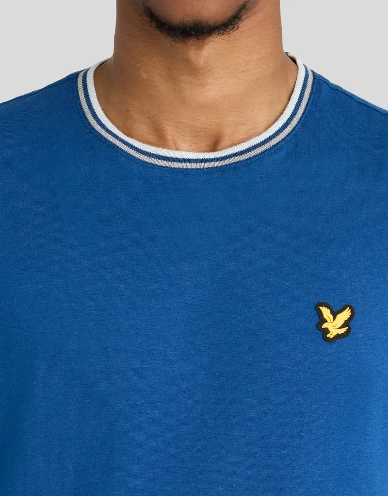 Sports Tipped T-Shirt