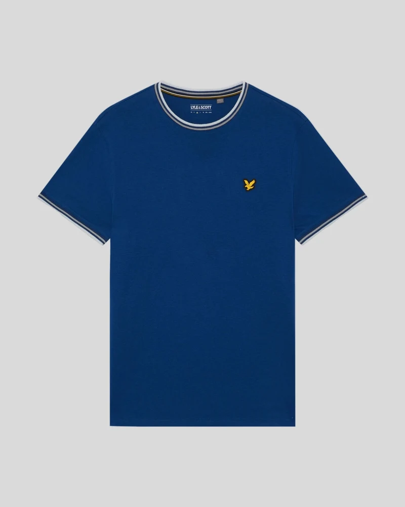 Sports Tipped T-Shirt