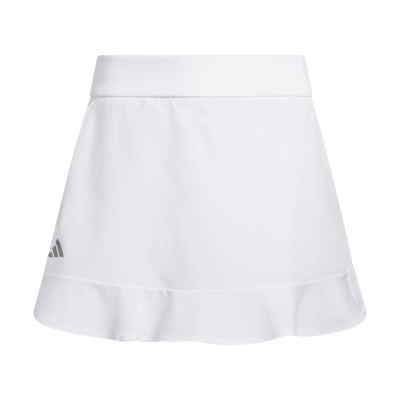 adidas Frill Skort rock Mädchen 152 weiß 152 weiß